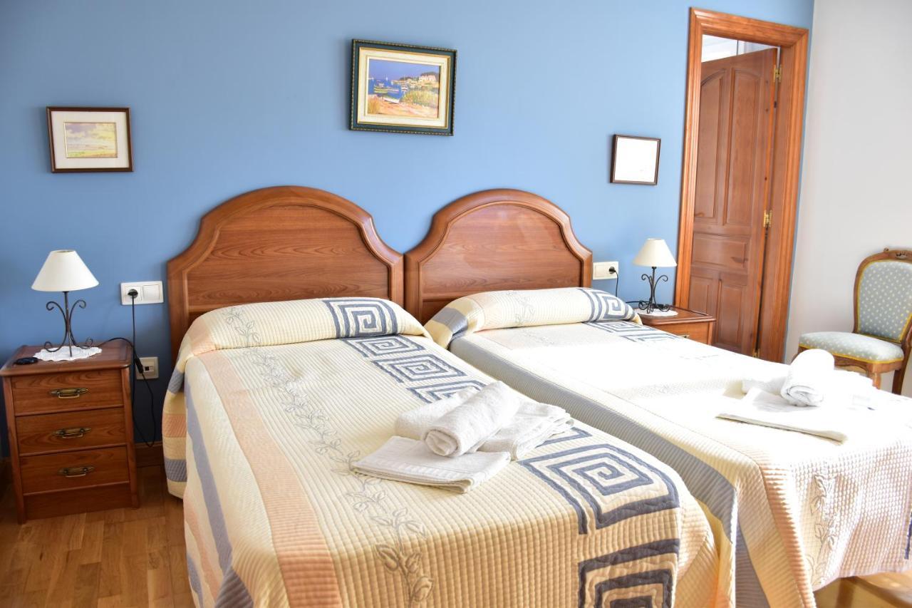 Bed and Breakfast Casa Raichu Obanos Екстер'єр фото