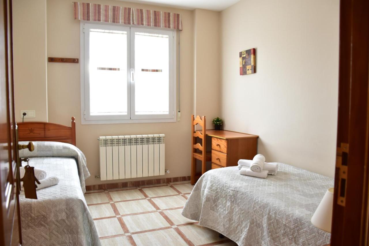 Bed and Breakfast Casa Raichu Obanos Екстер'єр фото