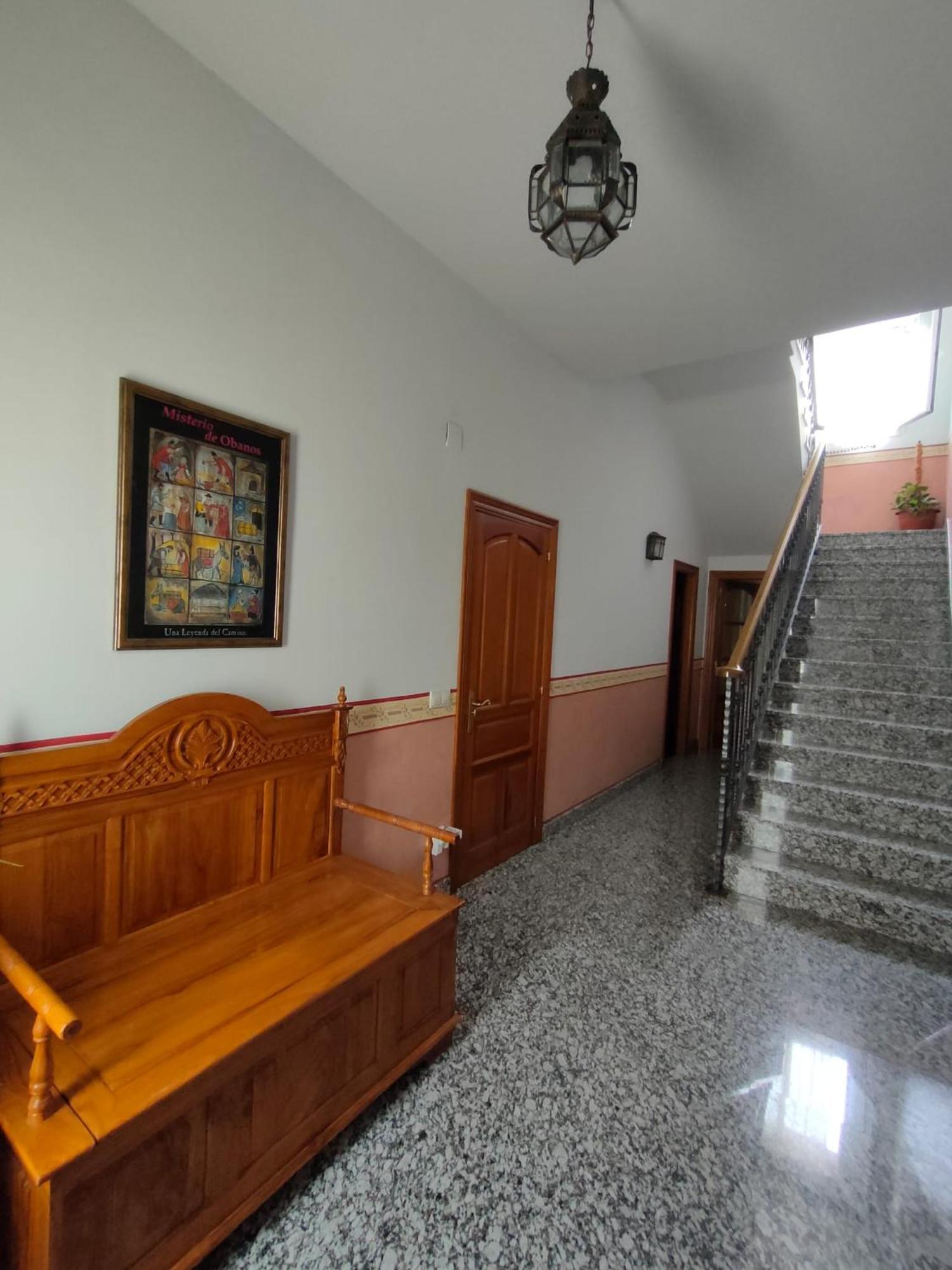 Bed and Breakfast Casa Raichu Obanos Екстер'єр фото