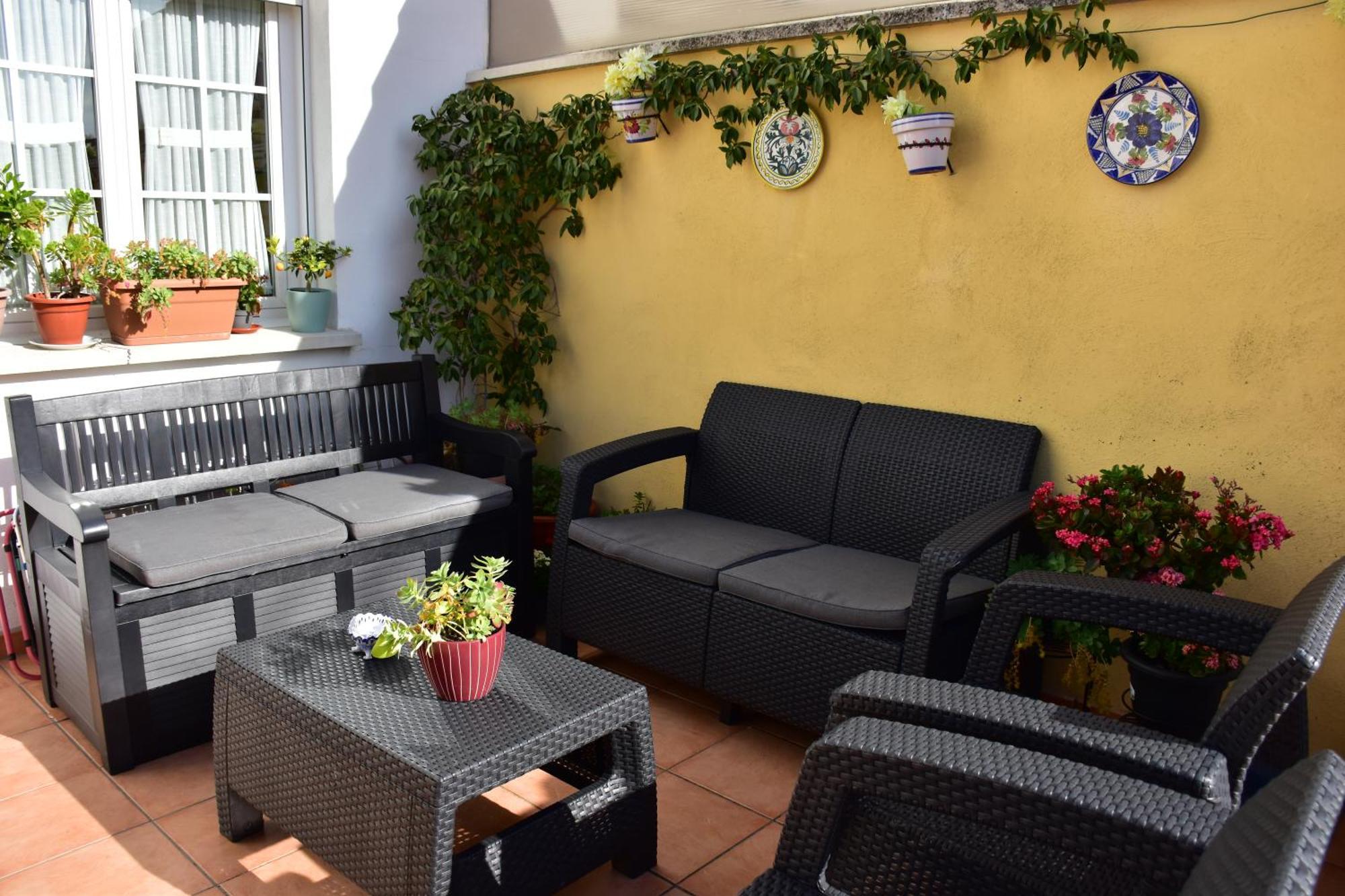 Bed and Breakfast Casa Raichu Obanos Екстер'єр фото